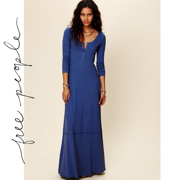 Henley Dress 